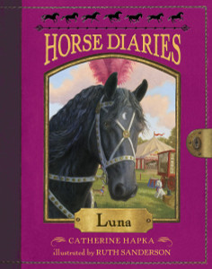 Horse Diaries #12: Luna:  - ISBN: 9780553533712