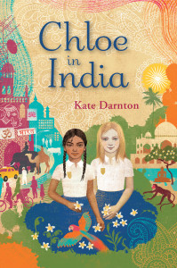 Chloe in India:  - ISBN: 9780553535051