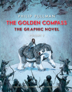 The Golden Compass Graphic Novel, Volume 2:  - ISBN: 9780553535129