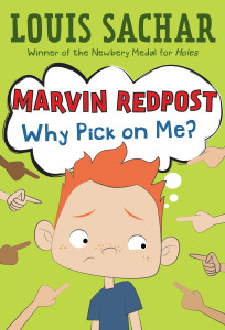 Marvin Redpost #2: Why Pick on Me?:  - ISBN: 9780553535419