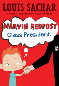 Marvin Redpost #5: Class President:  - ISBN: 9780553535433