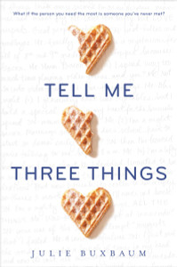 Tell Me Three Things:  - ISBN: 9780553535648