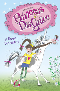 Princess DisGrace: A Royal Disaster:  - ISBN: 9780553537758