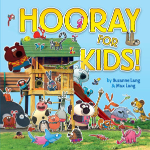 Hooray for Kids:  - ISBN: 9780553537833