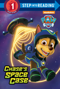 Chase's Space Case (Paw Patrol):  - ISBN: 9780553538878