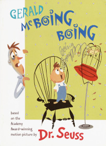 Gerald McBoing Boing:  - ISBN: 9780679891406