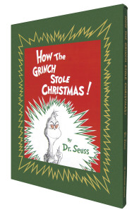 How the Grinch Stole Christmas! Deluxe Edition:  - ISBN: 9780679891536