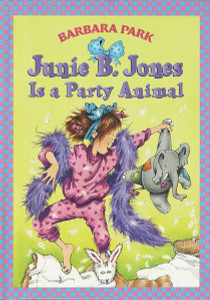 Junie B. Jones #10: Junie B. Jones Is a Party Animal:  - ISBN: 9780679986638