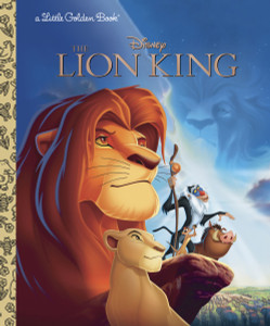 The Lion King (Disney The Lion King):  - ISBN: 9780736420952