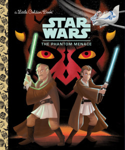 Star Wars: The Phantom Menace (Star Wars):  - ISBN: 9780736435420