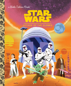 Star Wars: Attack of the Clones (Star Wars):  - ISBN: 9780736435468