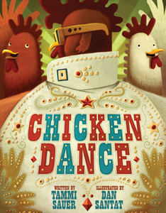 Chicken Dance:  - ISBN: 9781402753664