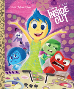 Inside Out (Disney/Pixar Inside Out):  - ISBN: 9780736436298