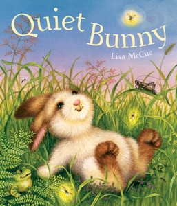 Quiet Bunny:  - ISBN: 9781402757198