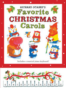 Richard Scarry's Favorite Christmas Carols:  - ISBN: 9781402758249