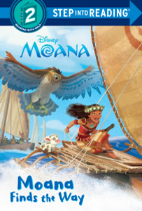 Moana Finds the Way (Disney Moana):  - ISBN: 9780736482257