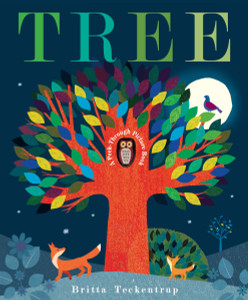 Tree: A Peek-Through Picture Book:  - ISBN: 9781101932421