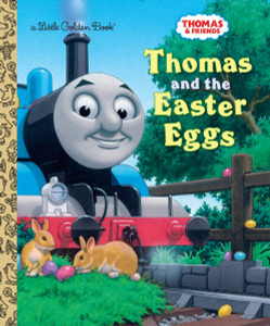 Thomas and the Easter Eggs (Thomas & Friends):  - ISBN: 9781101932520