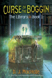 Curse of the Boggin (The Library Book 1):  - ISBN: 9781101932544