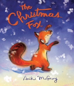 The Christmas Fox:  - ISBN: 9781101935002