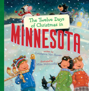 The Twelve Days of Christmas in Minnesota:  - ISBN: 9781402763953