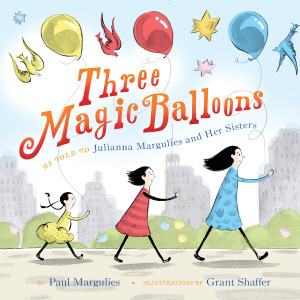Three Magic Balloons:  - ISBN: 9781101935248