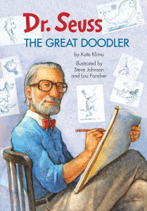 Dr. Seuss: The Great Doodler:  - ISBN: 9781101935514