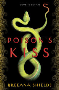 Poison's Kiss:  - ISBN: 9781101937822