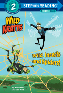 Wild Insects and Spiders! (Wild Kratts):  - ISBN: 9781101939024