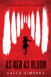 As Red as Blood:  - ISBN: 9781524713416