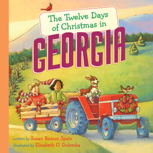 The Twelve Days of Christmas in Georgia:  - ISBN: 9781402770081