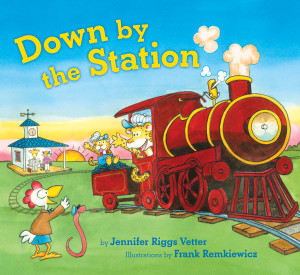 Down by the Station:  - ISBN: 9781582462431