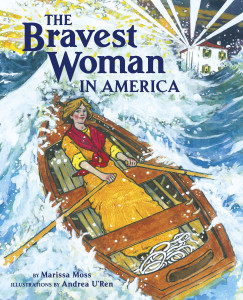The Bravest Woman in America:  - ISBN: 9781582463698