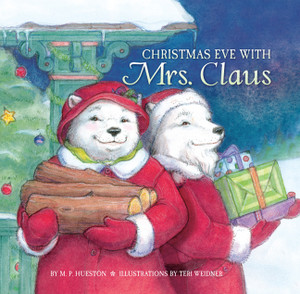 Christmas Eve with Mrs. Claus:  - ISBN: 9781402777363