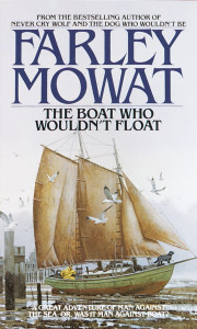 The Boat Who Wouldn't Float:  - ISBN: 9780553277883