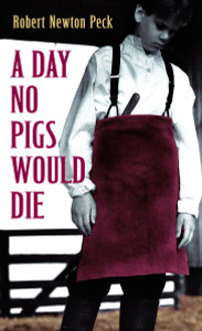 A Day No Pigs Would Die:  - ISBN: 9780679853060