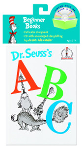 Dr. Seuss's ABC Book & CD:  - ISBN: 9780375834967