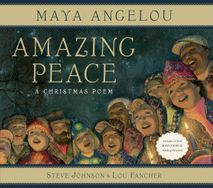 Amazing Peace: A Christmas Poem - ISBN: 9780375841507