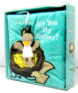 Are You My Mother? Cloth Book:  - ISBN: 9780375815997