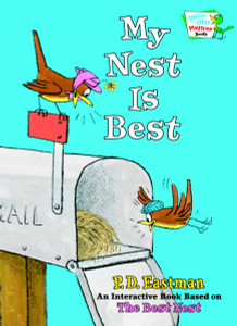 My Nest Is Best:  - ISBN: 9780375832673