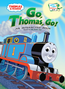 Thomas and Friends: Go, Thomas Go! (Thomas & Friends):  - ISBN: 9780375839832