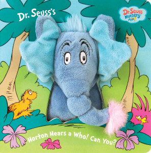 Horton Hears a Who! Can You?:  - ISBN: 9780375843242