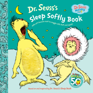 Dr. Seuss's Sleep Softly Book:  - ISBN: 9780375870033