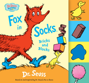 Fox in Socks, Bricks and Blocks:  - ISBN: 9780375872099