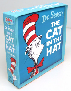 The Cat in the Hat Cloth Book:  - ISBN: 9780385392686