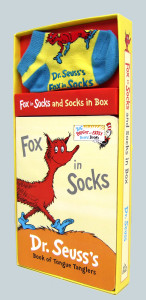 Fox in Socks and Socks in Box:  - ISBN: 9780553524246