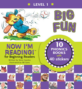 Now I'm Reading! Level 1: Big Fun:  - ISBN: 9781101919606