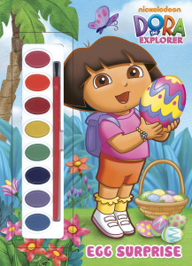 Egg Surprise (Dora the Explorer):  - ISBN: 9780307100436