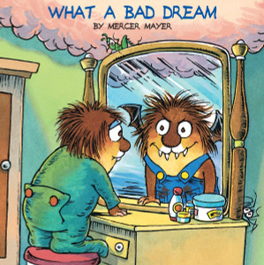 What a Bad Dream (Little Critter):  - ISBN: 9780307126856