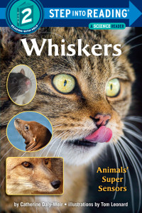 Whiskers: Animals' Super Sensors - ISBN: 9780307262141